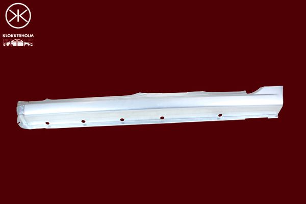 Входная пластина KLOKKERHOLM 3265011