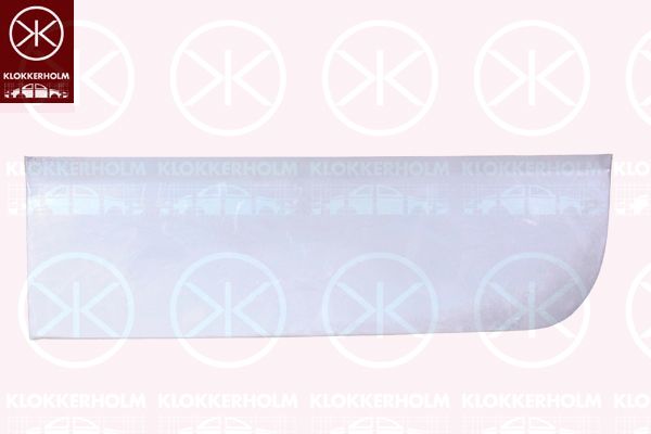 Задняя дверь KLOKKERHOLM 3547152