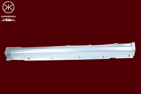 Входная пластина KLOKKERHOLM 5023012
