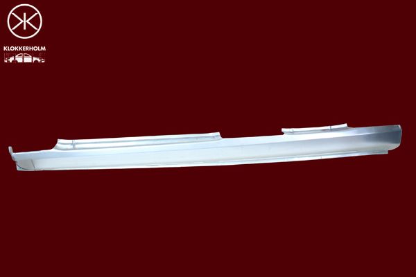 Входная пластина KLOKKERHOLM 5040011