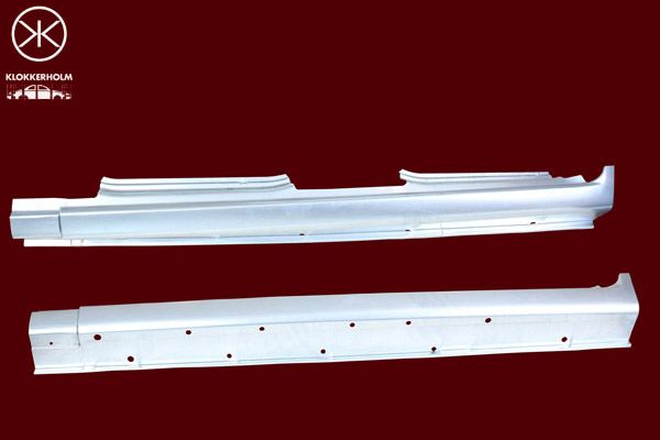 Входная пластина KLOKKERHOLM 5063012