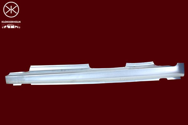 Входная пластина KLOKKERHOLM 5508012