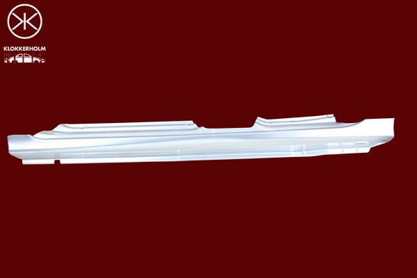 Входная пластина KLOKKERHOLM 6037011