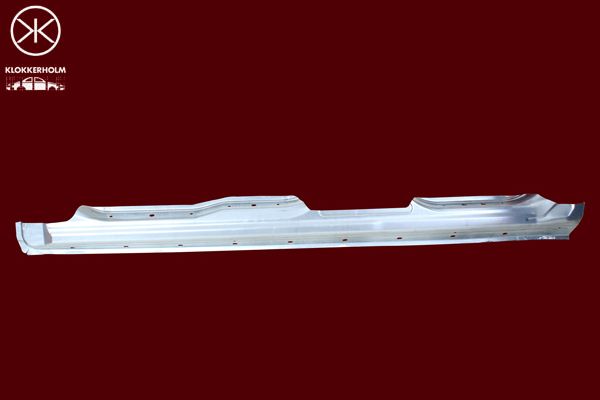 Входная пластина KLOKKERHOLM 6825011