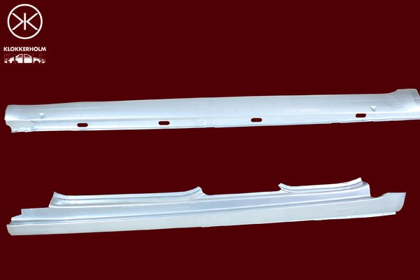 Входная пластина KLOKKERHOLM 7515011