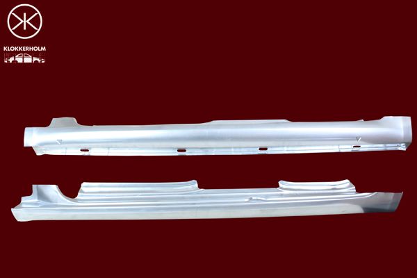 Входная пластина KLOKKERHOLM 7522011