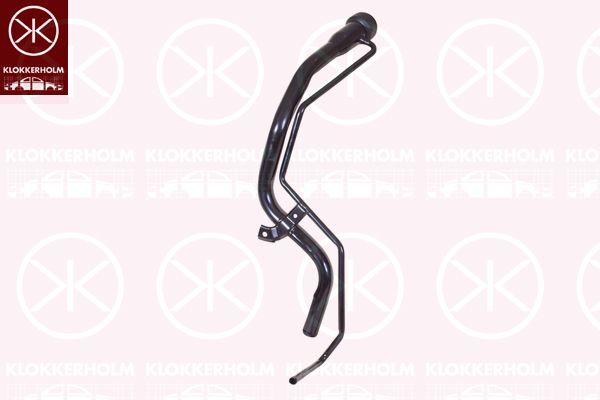 Заливная горловина, топливной бак KLOKKERHOLM 8137528