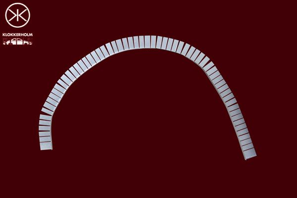 Боковина KLOKKERHOLM 9600590