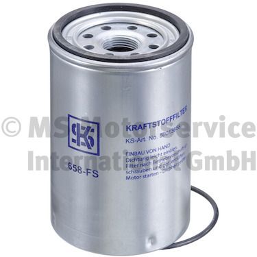 Топливный фильтр KOLBENSCHMIDT 50013658