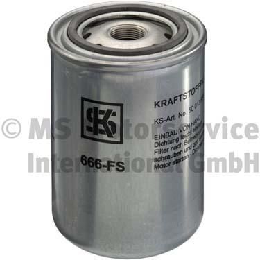 Топливный фильтр KOLBENSCHMIDT 50013666