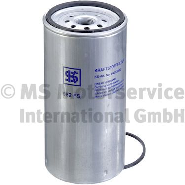 Топливный фильтр KOLBENSCHMIDT 50013982