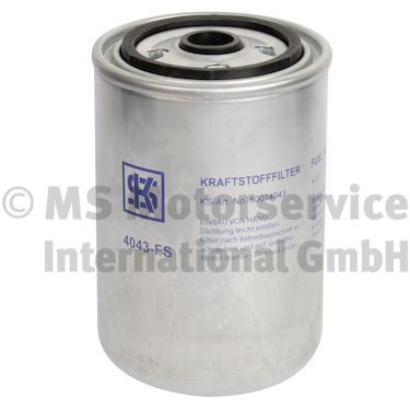 Топливный фильтр KOLBENSCHMIDT 50014043
