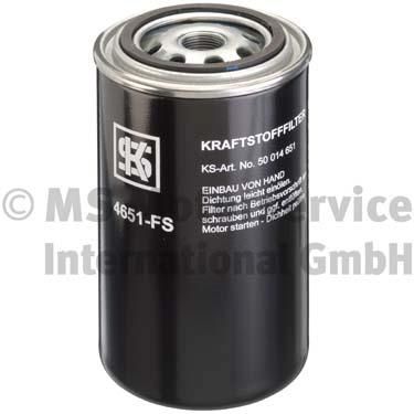 Топливный фильтр KOLBENSCHMIDT 50014651
