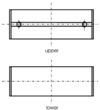 Комплект подшипников коленчатого вала KOLBENSCHMIDT 77753610