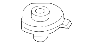 Ограничитель П Зд
 BMW 33316798812