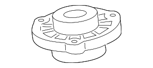 Stutzlager Hinten
 BMW 33506882819
