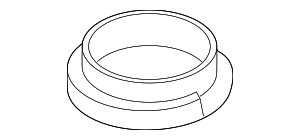 Изолирующ.прокладка пружины Нж
 BMW 33531133671
