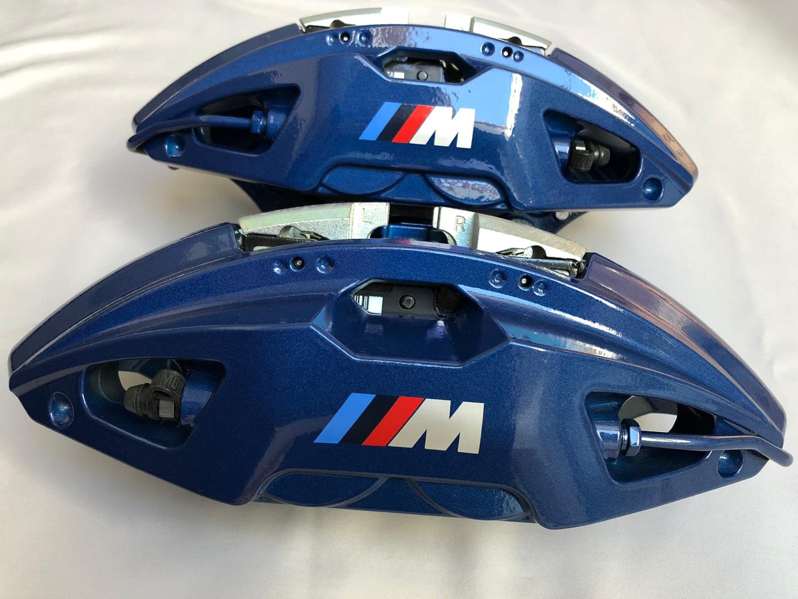 Корпус суппорта тормозного механизма л
 BMW 34106891327