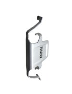 Удерж.пружина с дизайном bmw
 BMW 34116860087