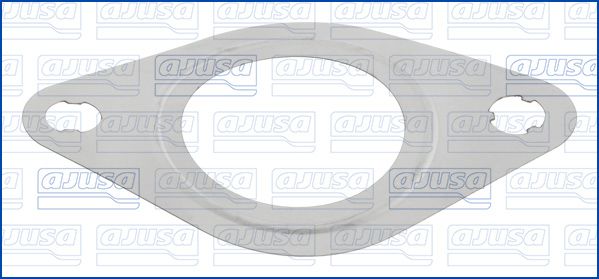 Прокладка, труба выхлопного газа AJUSA 01050300