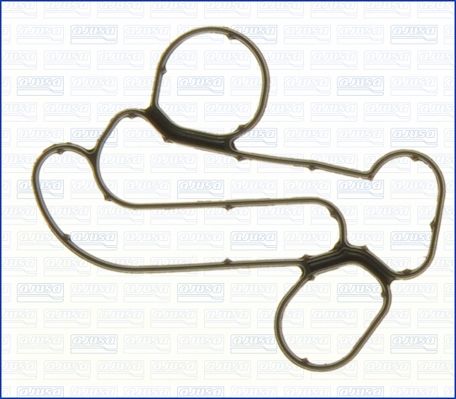 Прокладка, корпус маслянного фильтра AJUSA 01136400