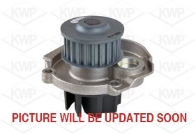 Водяной насос, охлаждение двигателя KWP 101030