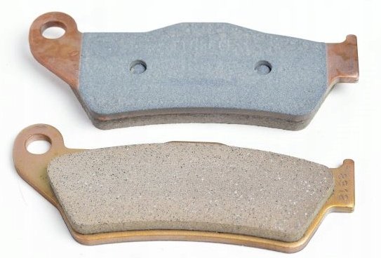 Комплект тормозных колодок, порошков. D=26/28MM
 BMW 34217660281