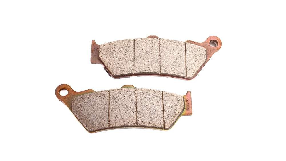 Комплект тормозных колодок
 BMW 34218562163