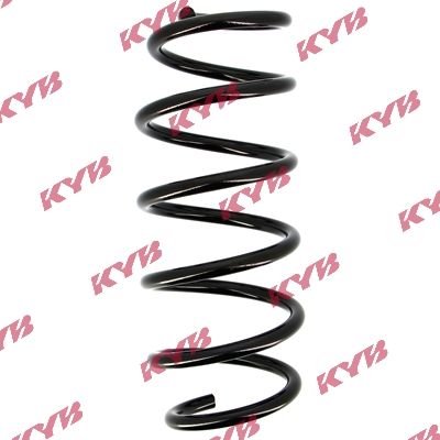 Пружина ходовой части KYB RA1072