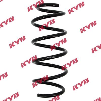 Пружина ходовой части KYB RA1159
