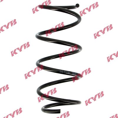 Пружина ходовой части KYB RA1163