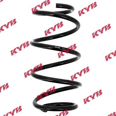 Пружина ходовой части KYB RA1168