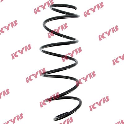 Пружина ходовой части KYB RA1207