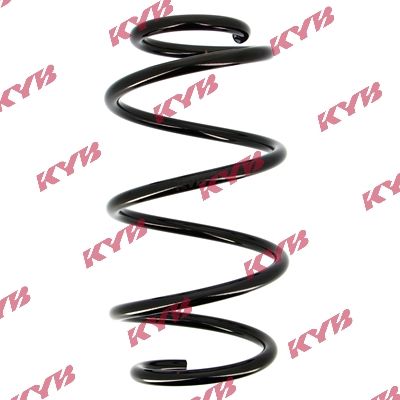 Пружина ходовой части KYB RA1253