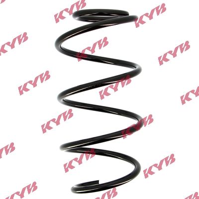 Пружина ходовой части KYB RA4025