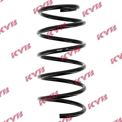 Пружина ходовой части KYB RC6291