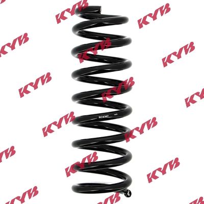 Пружина ходовой части KYB RC6367