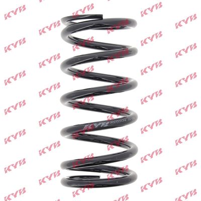 Пружина ходовой части KYB RD5934
