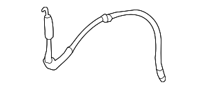 Тормозной шланг Пд
 BMW 34306792254