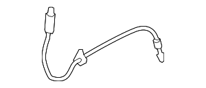 Bremsschlauch Vorne
 BMW 34306879281