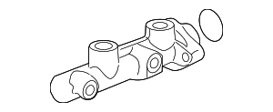 Главный тормозной цилиндр
 BMW 34336772930