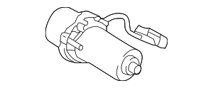 Unterdruckpumpe
 BMW 34336880628
