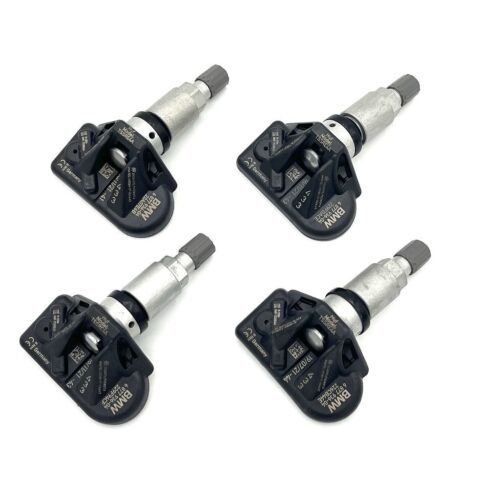 Электрон. Блок Rdc В Колесе 433 Мгц
 BMW 36106877937
