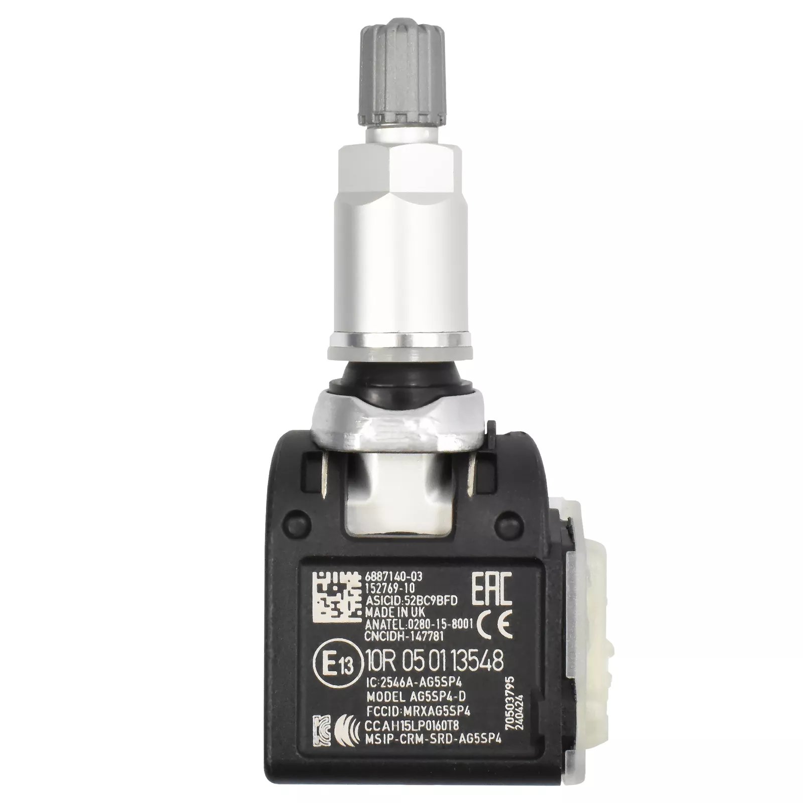 Radelektronikmodul Rdci M. Schraubventil
 BMW 36106887147