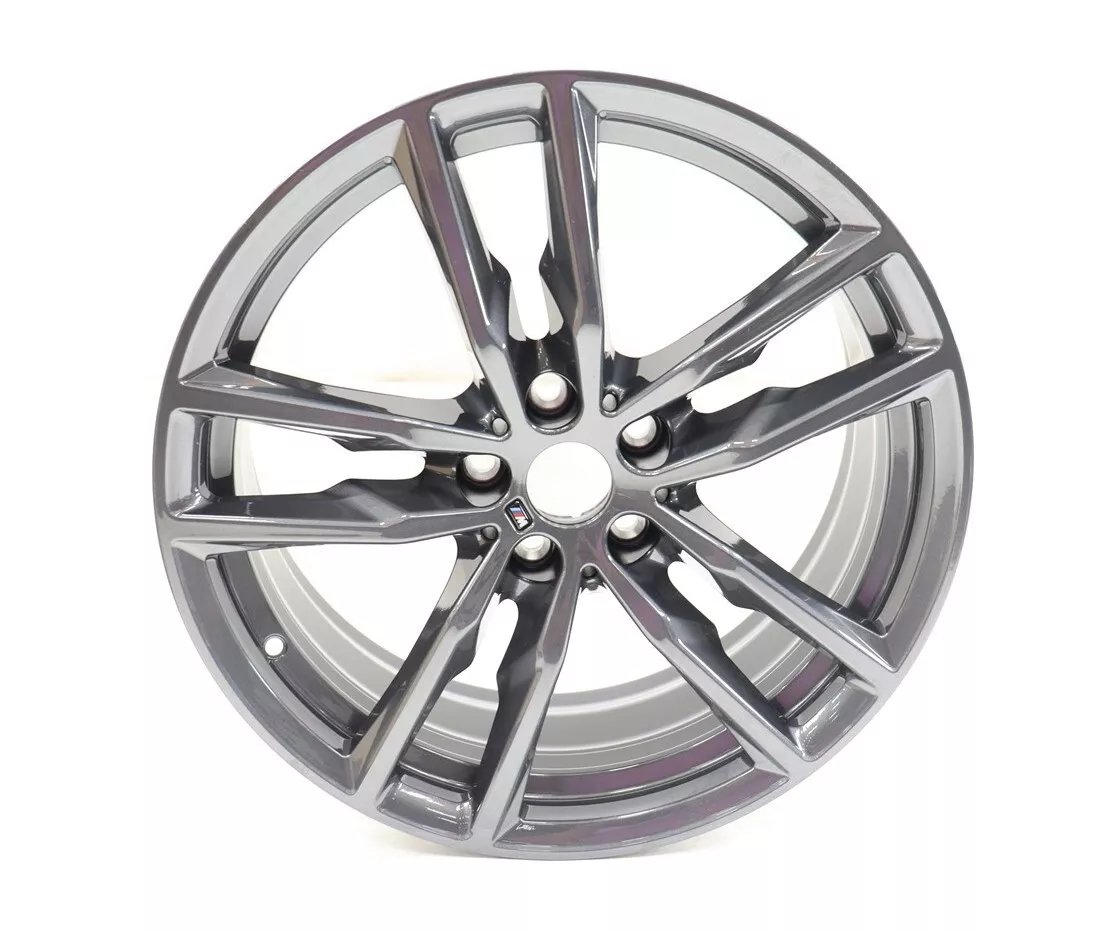 Scheibenrad Leichtmetall Orbitgrey
 BMW 36108093921