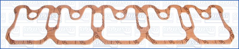 Прокладка, крышка головки цилиндра AJUSA 11099400