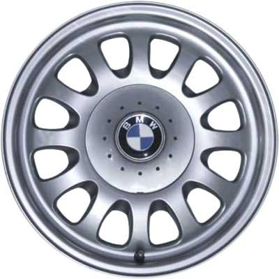 Колесный диск легкосплавный, литой 7JX15     ET:20
 BMW 36111093463
