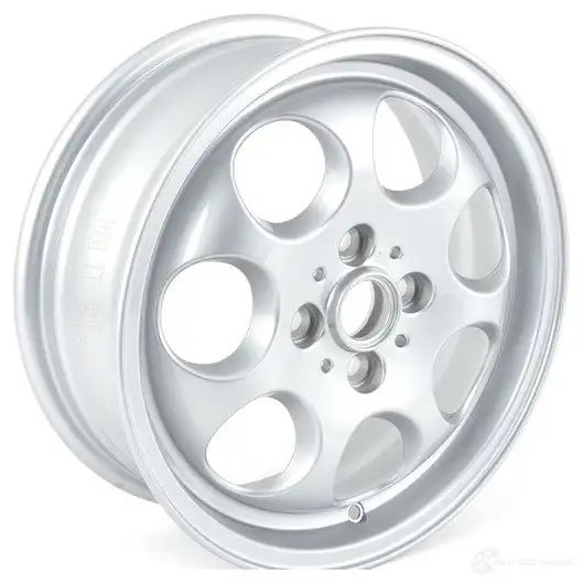 Колесный диск легкосплавный Silber 51/2JX15  ET:45
 BMW 36111512458
