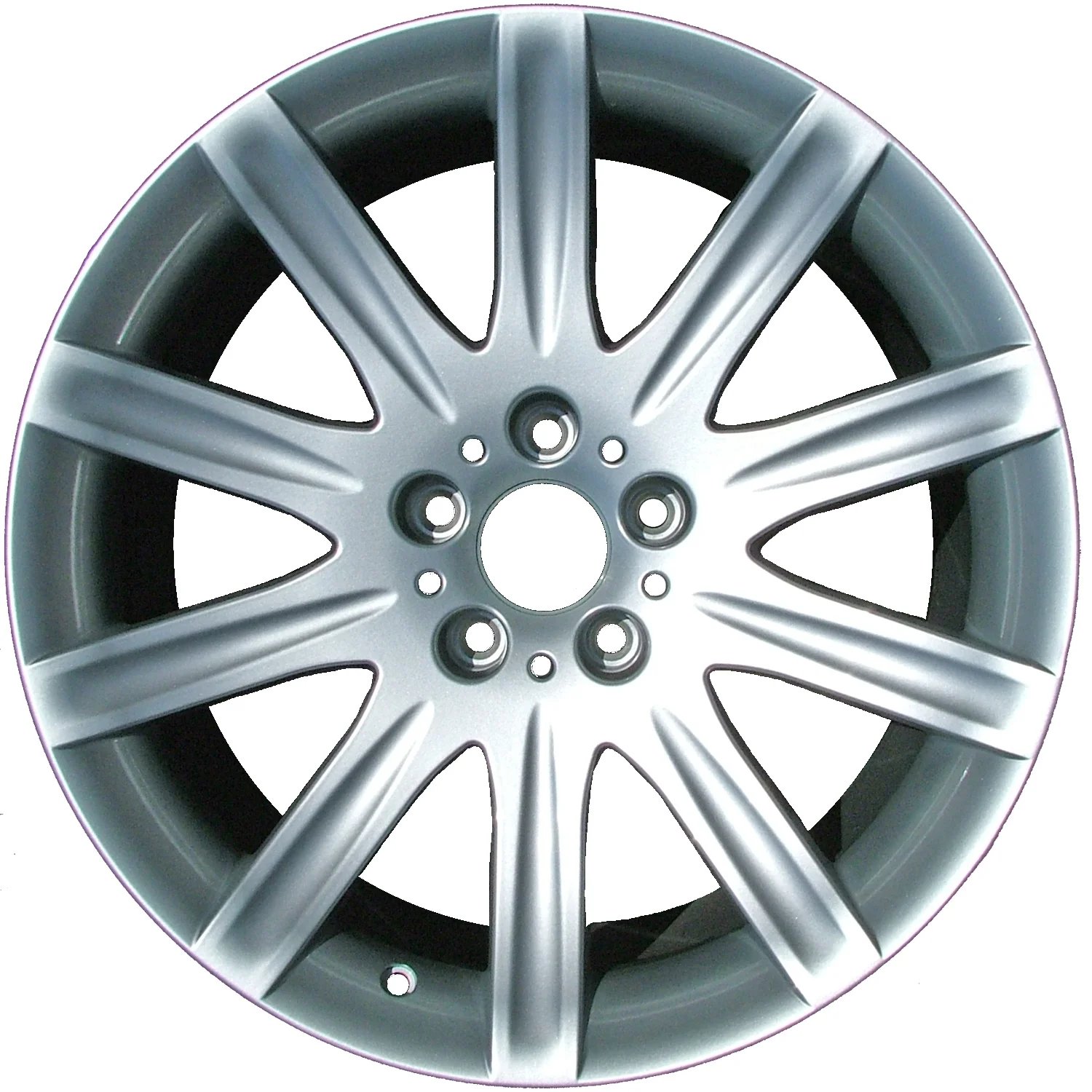 дисковое колесо легкосплавное 10JX19    ET:24
 BMW 36116753242