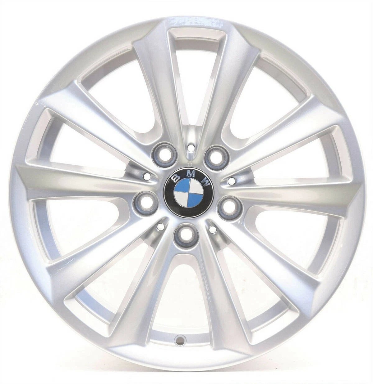 дисковое колесо легкосплавное 8JX17     ET:30
 BMW 36116780720